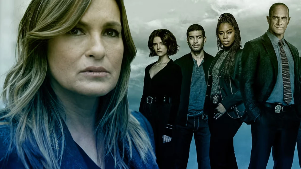 Law & Order Organized Crime cancelada