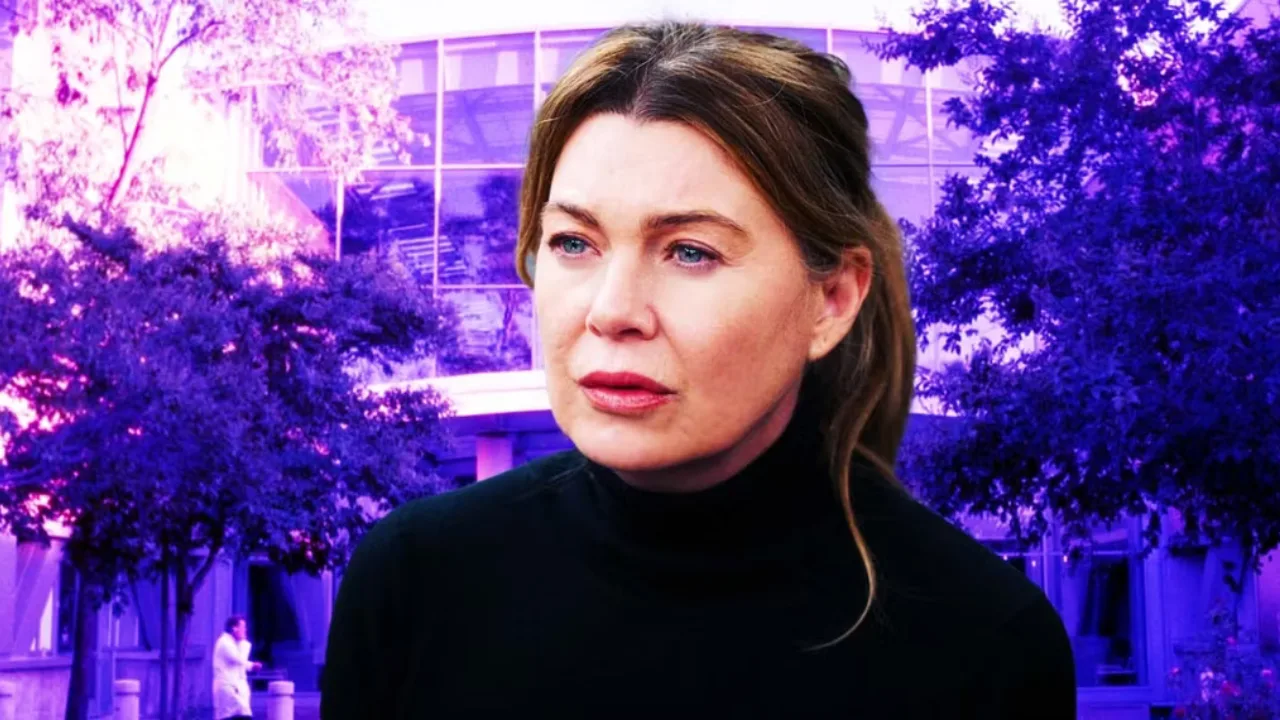 Grey's Anatomy Meredith 20 temporada