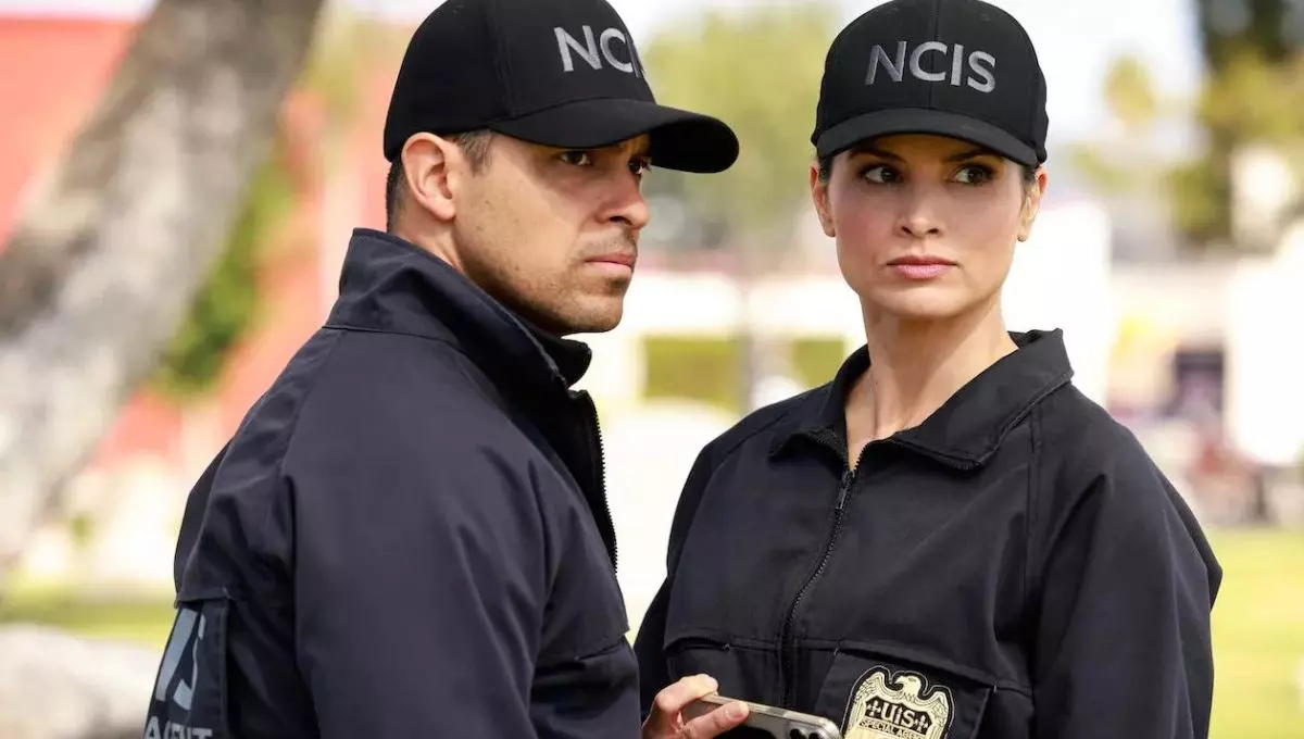 NCIS