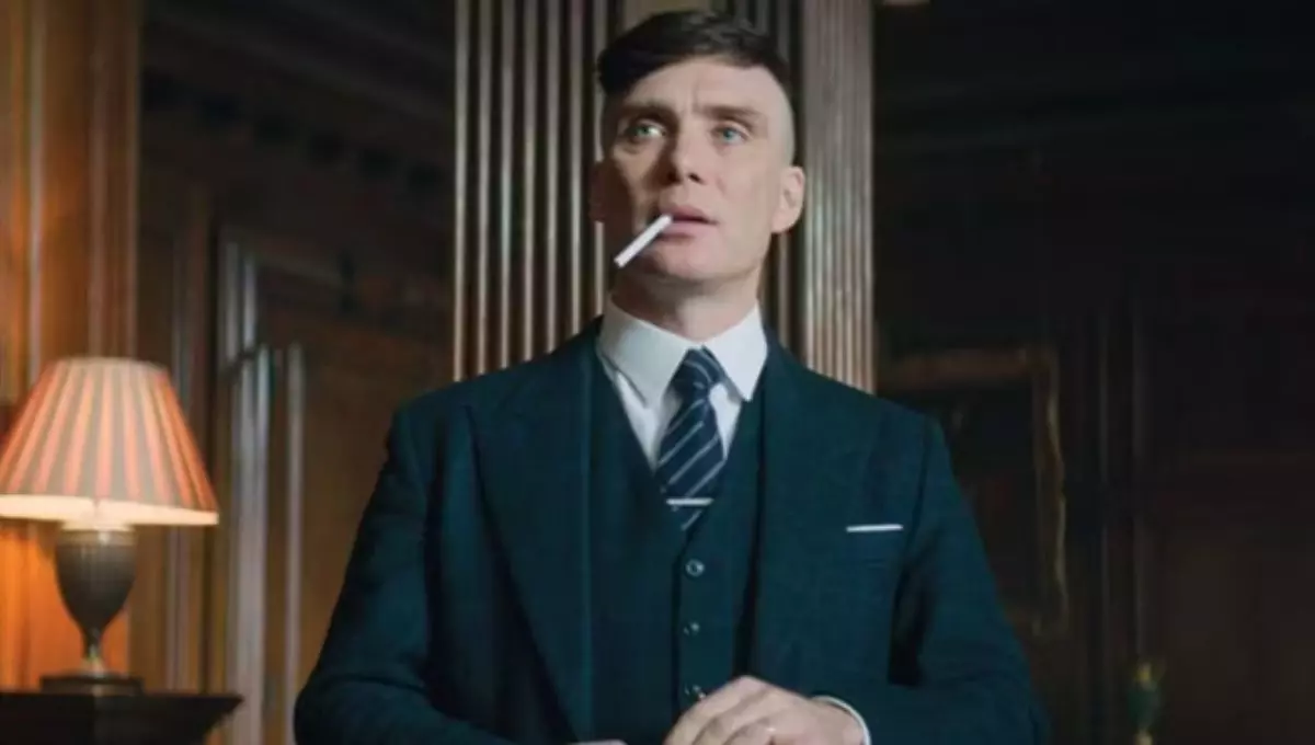 Peaky Blinders