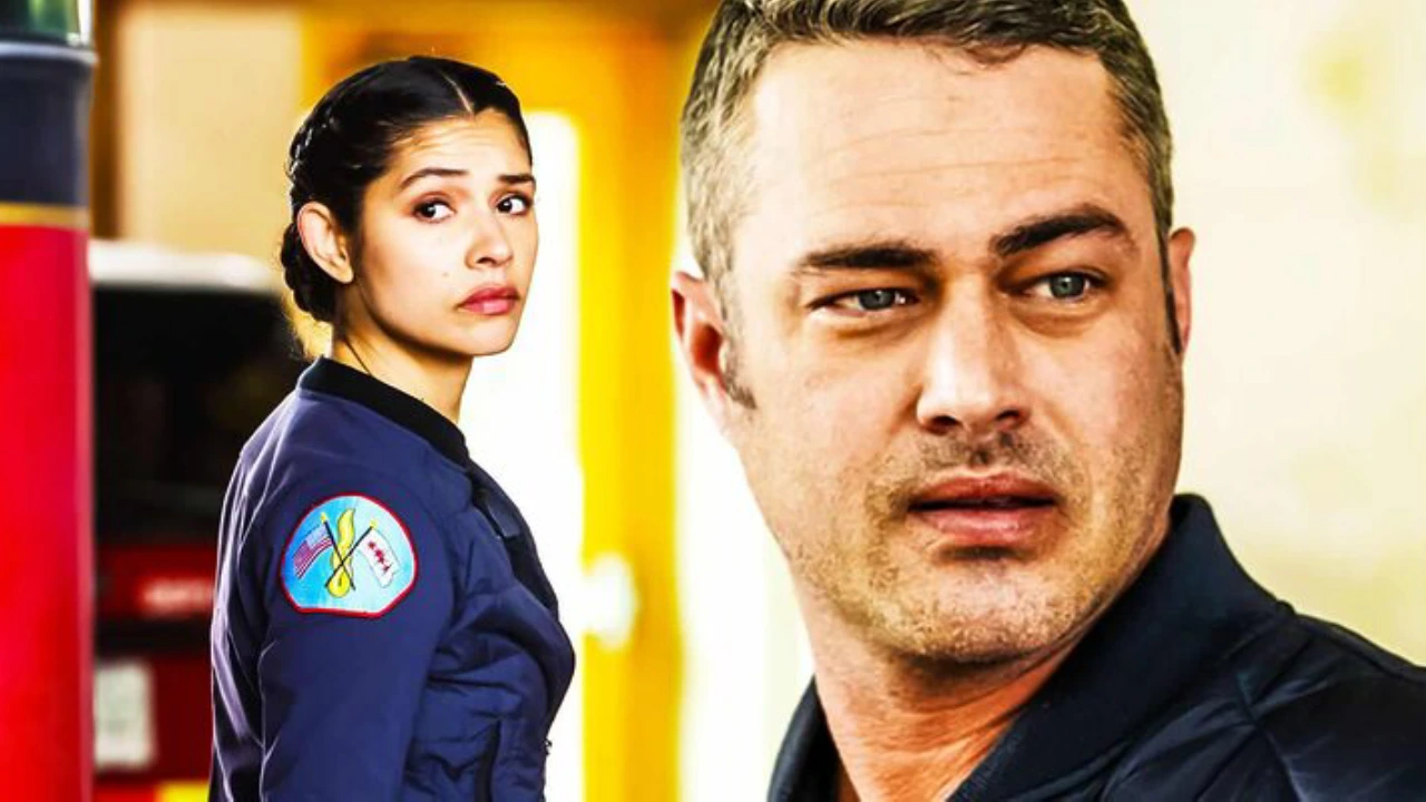 Chicago Fire 12 temporada