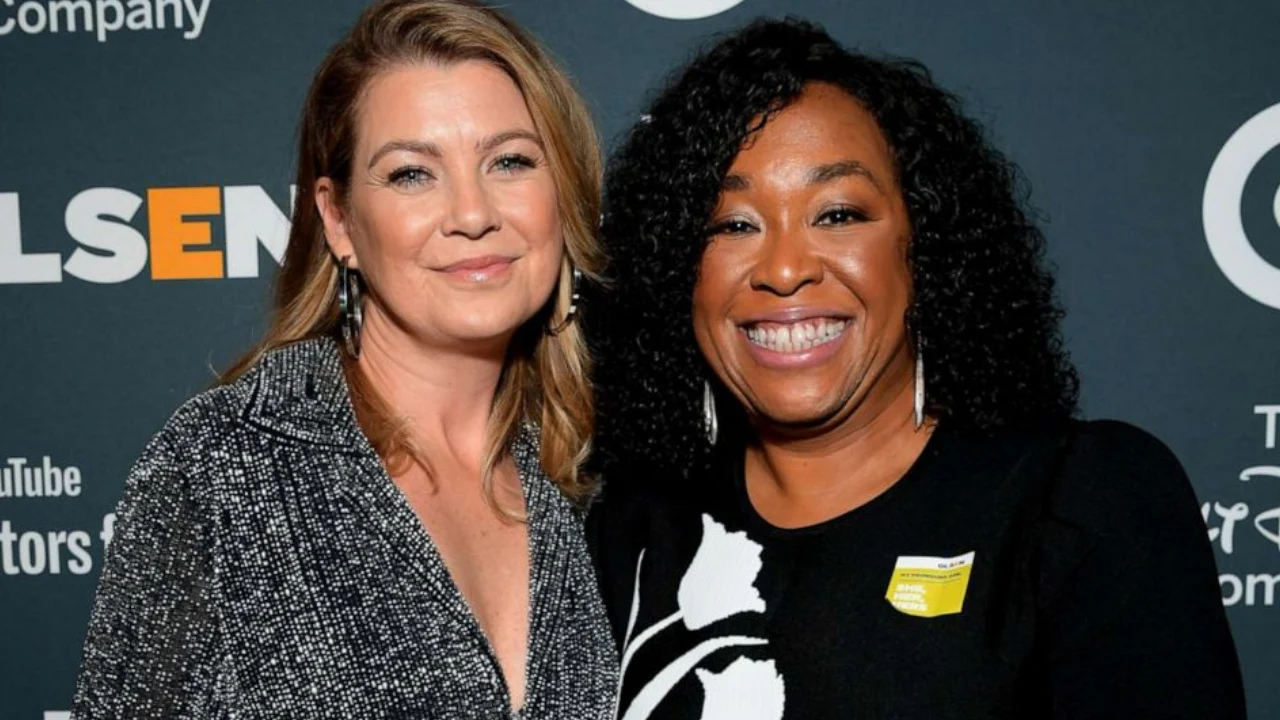 Grey's Anatomy Shonda Rhimes ameaça