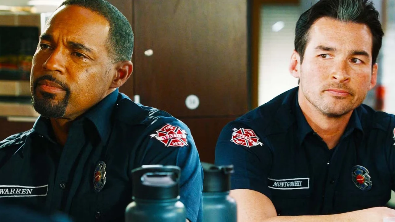 Station 19 Ben vai para Grey's Anatomy