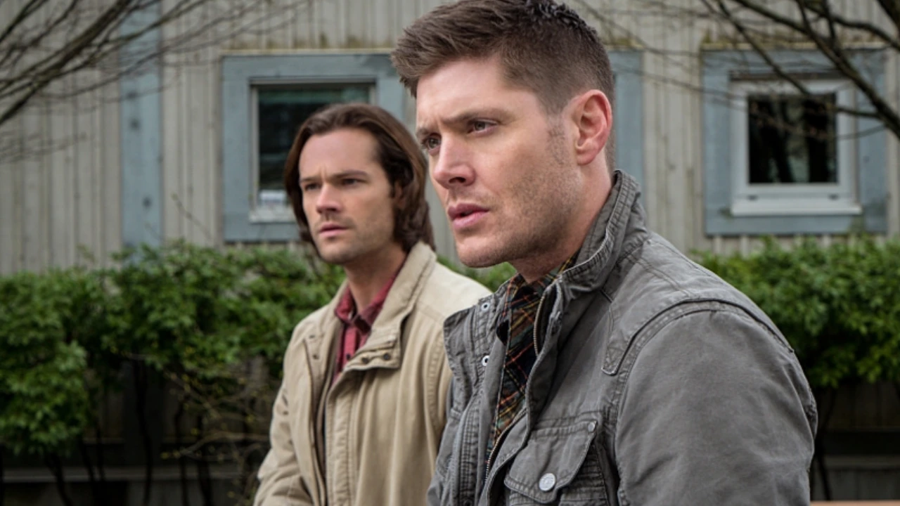 Supernatural 16 temporada