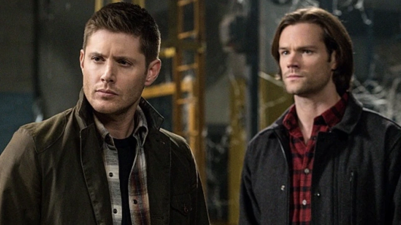 Supernatural 16 temporada