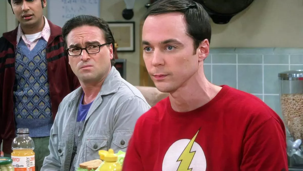 The Big Bang Theory