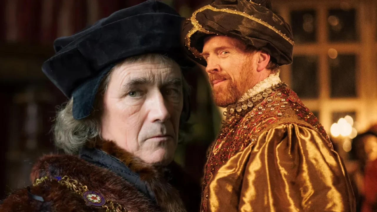 Wolf Hall 2 temporada