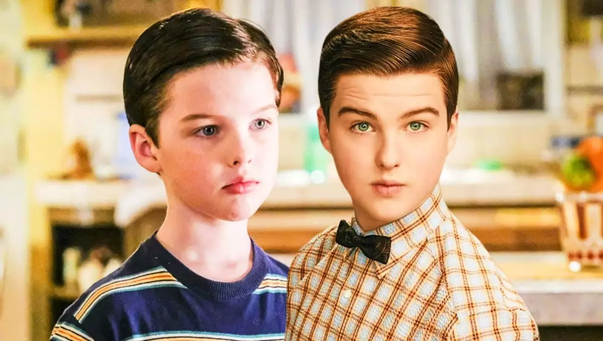 Young Sheldon