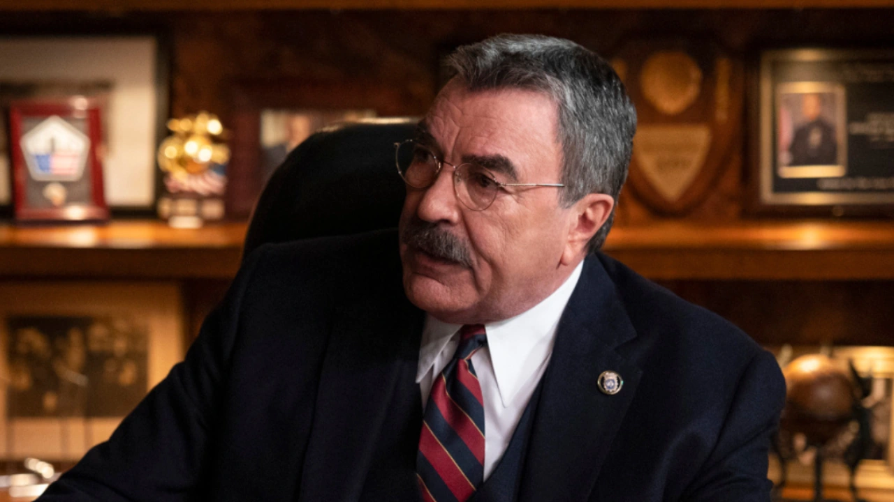 Blue Bloods tristeza bastidores