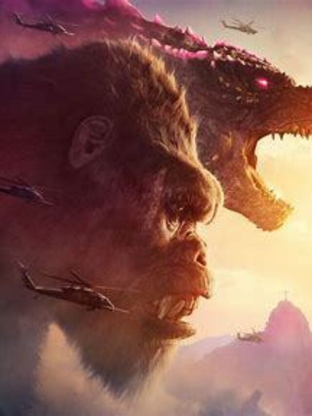 Godzilla x Kong: The New Empire. O sucesso contínuo nas bilheterias.