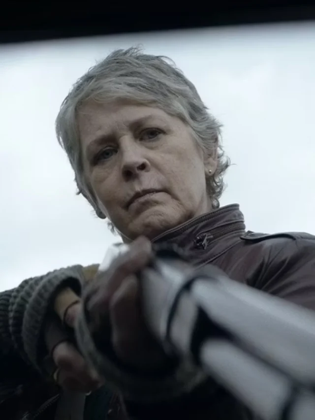 Carol finalmente volta em The Walking Dead: Daryl Dixon