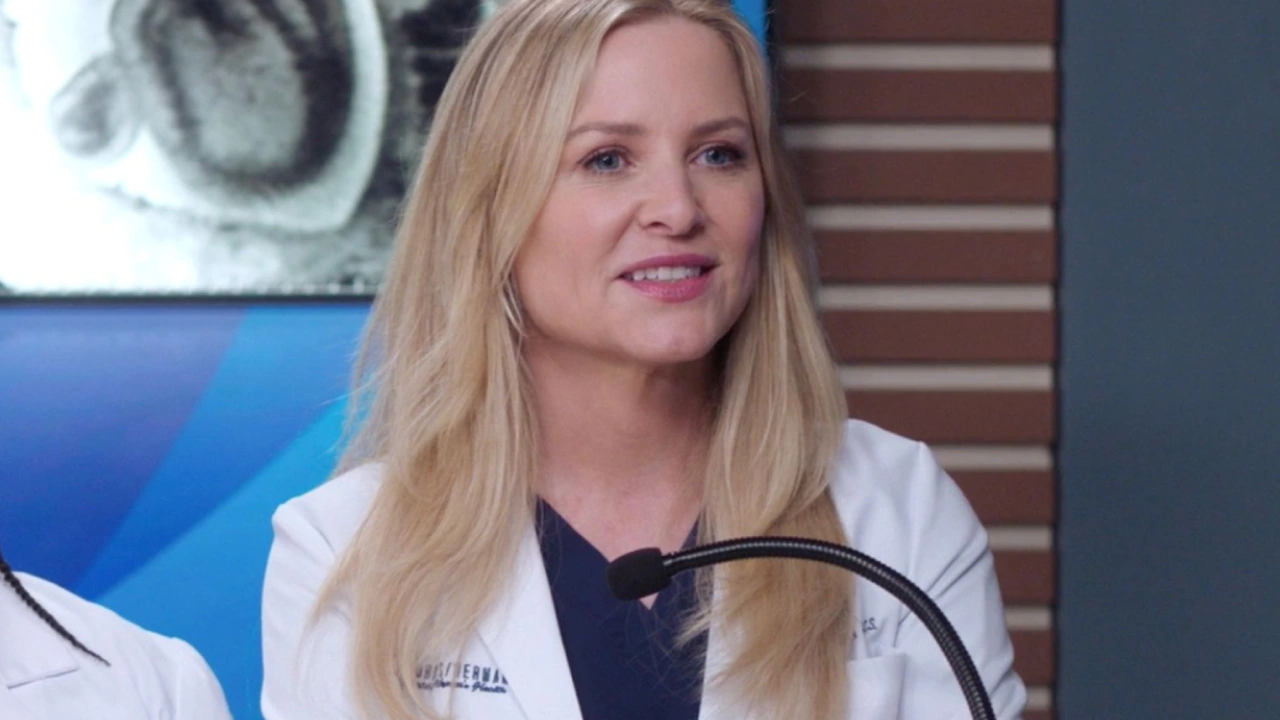 Grey's Anatomy volta Arizona