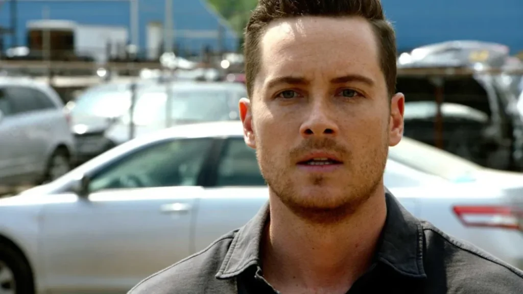 Chicago PD Jesse Lee Soffer