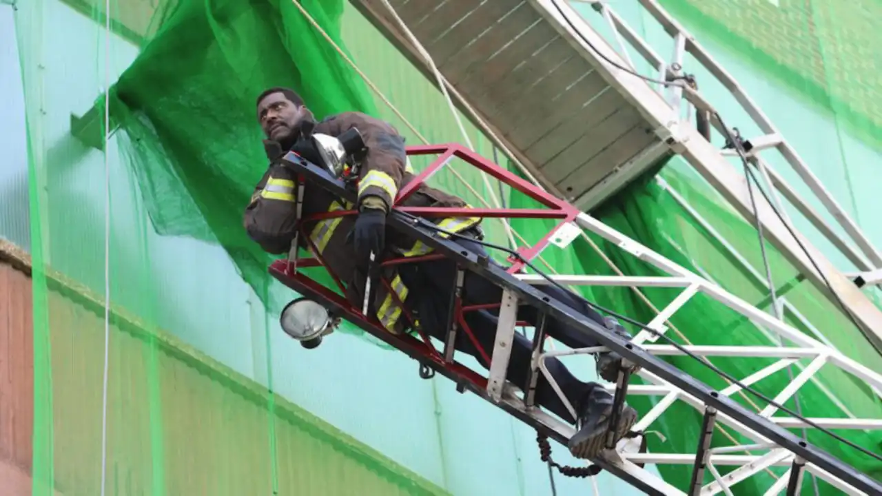 Chicago Fire 12 temporada Boden