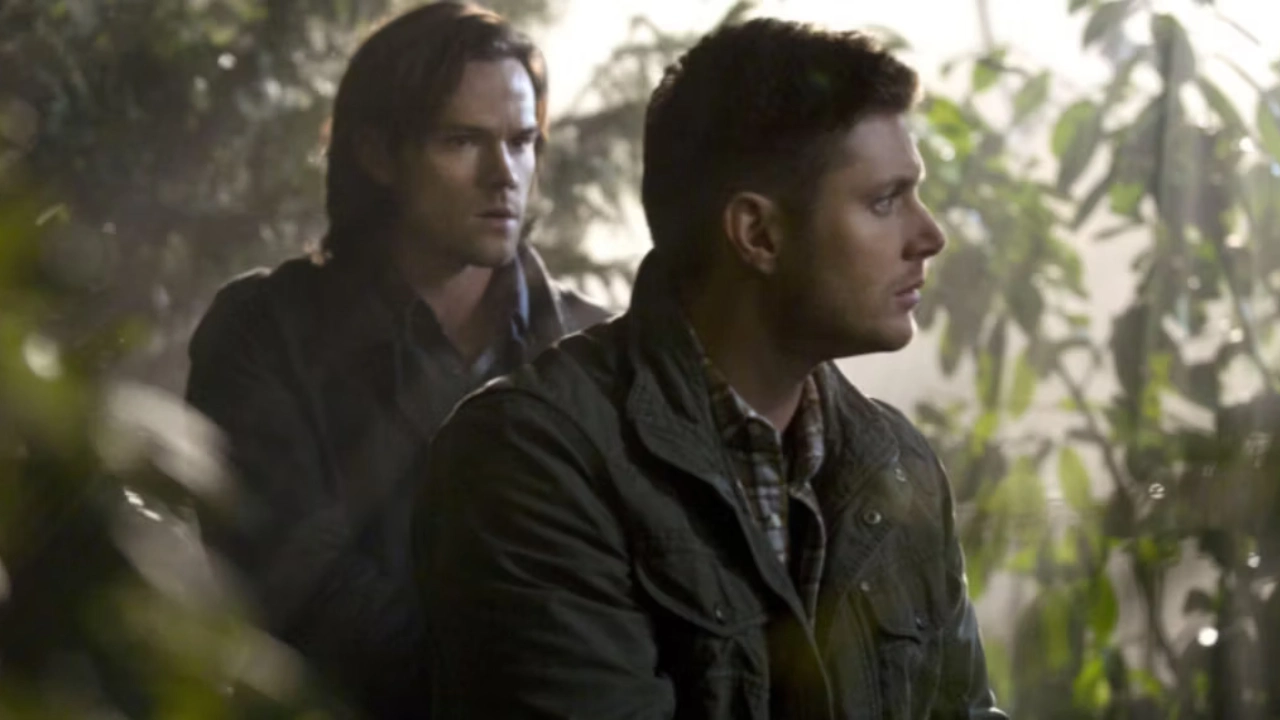 Supernatural série 16 temporada