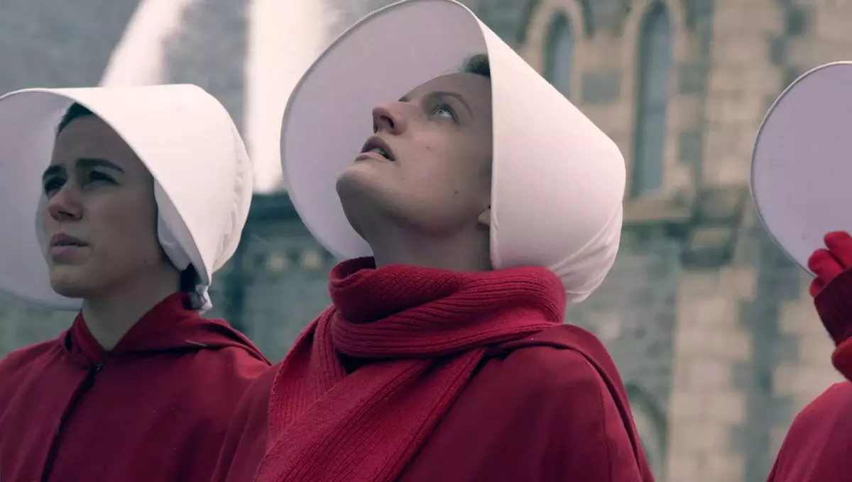 The Handmaid's Tale