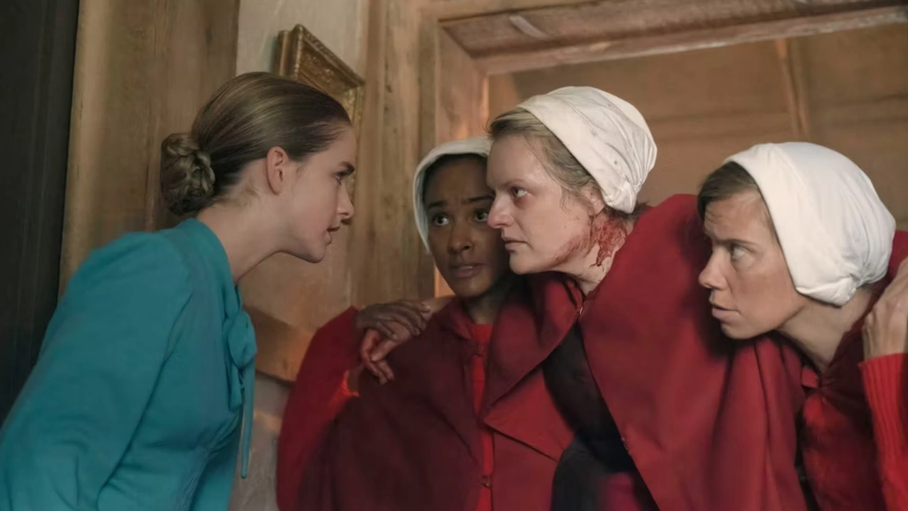 The Handmaid's Tale 6 temporada serie