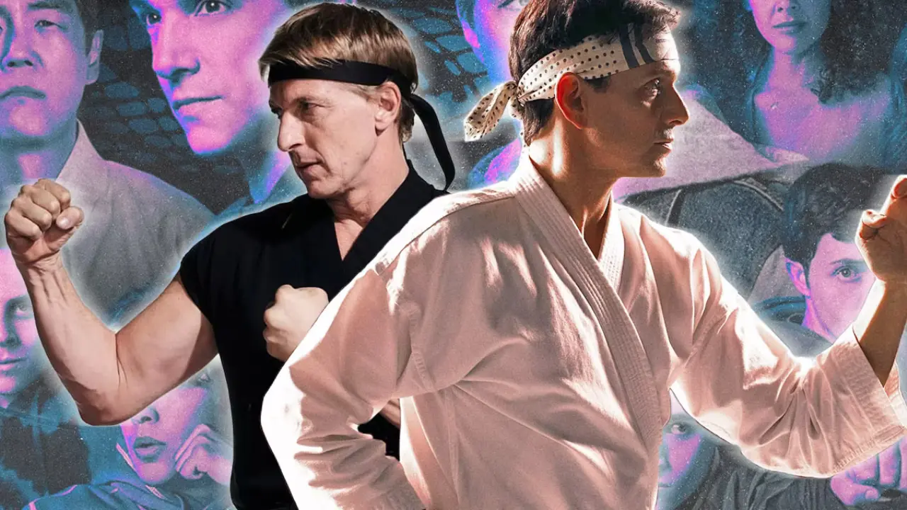 Cobra Kai final 3 partes