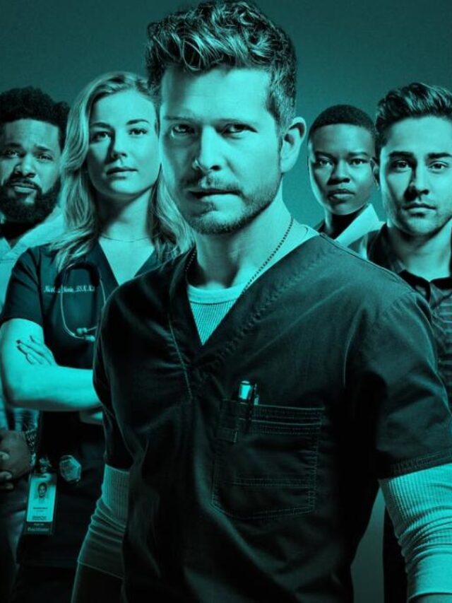 ‘The Resident’ – Série médica acaba de bater ‘Grey’s Anatomy’ na Netflix