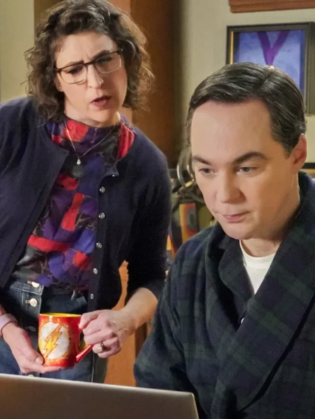 Final de Young Sheldon revela futuro de Amy e Sheldon