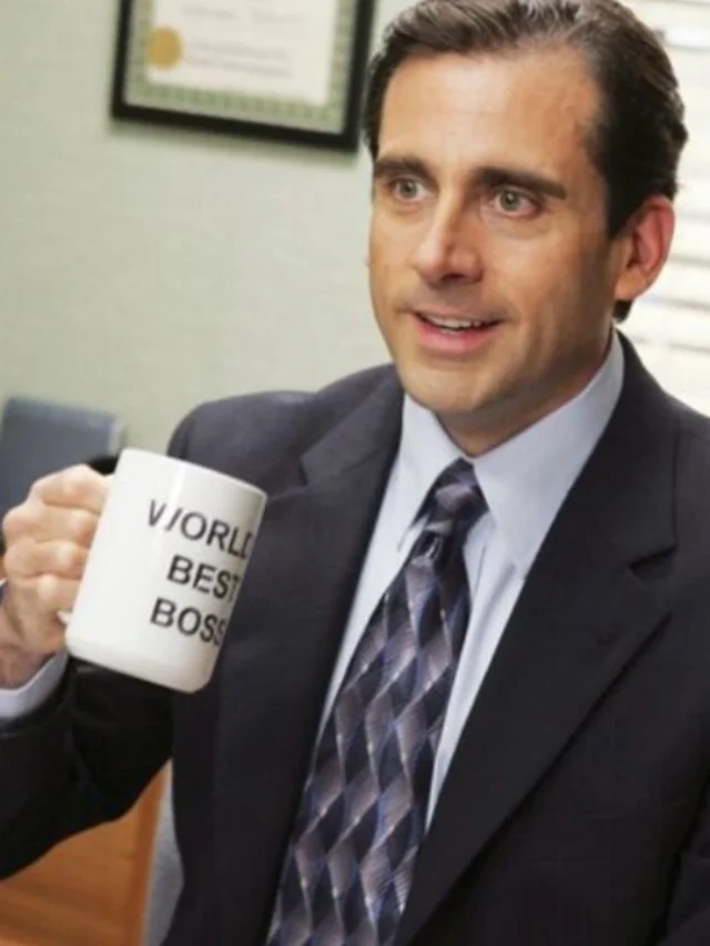 Nova The Office não trará Michael Scott de volta