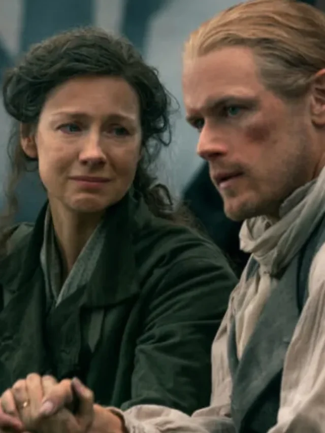 Outlander revela bastidores da 8ª temporada