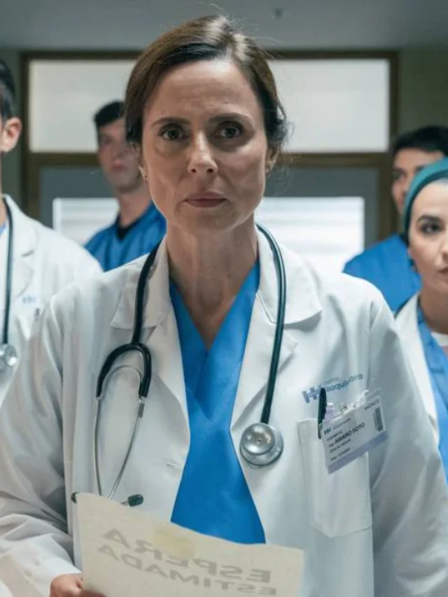 ‘Respira’: Nova série Netflix é a “Grey’s Anatomy espanhola”