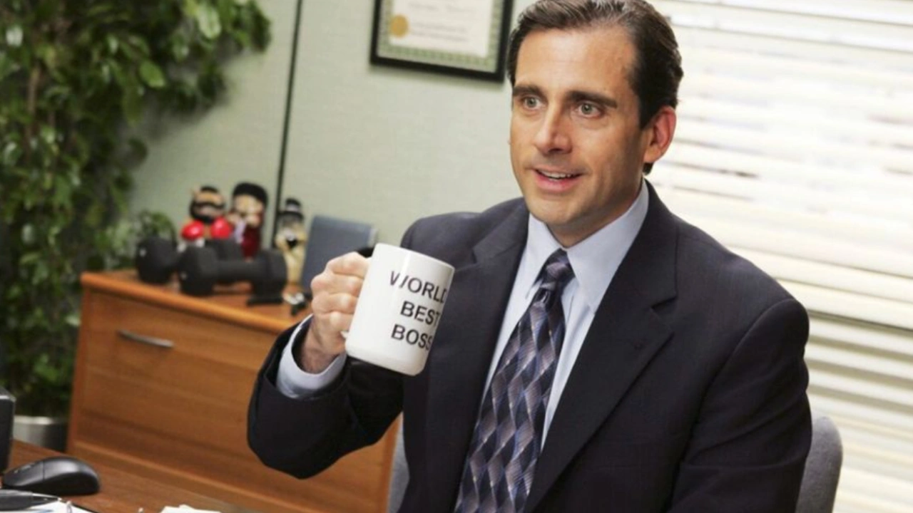 The Office Michael Scott