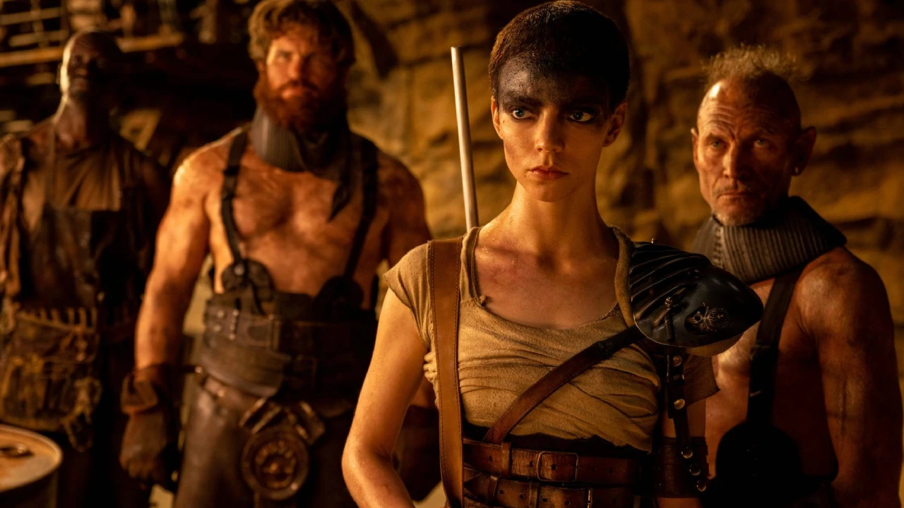 Furiosa filme