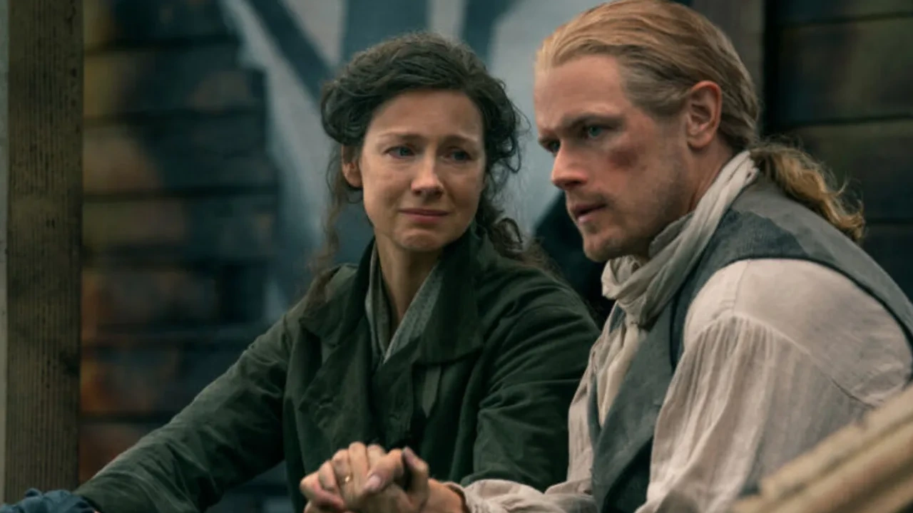 Outlander 8 temporada