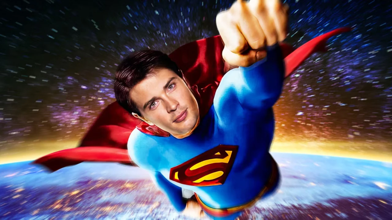 Smallville série vai ganhar filme