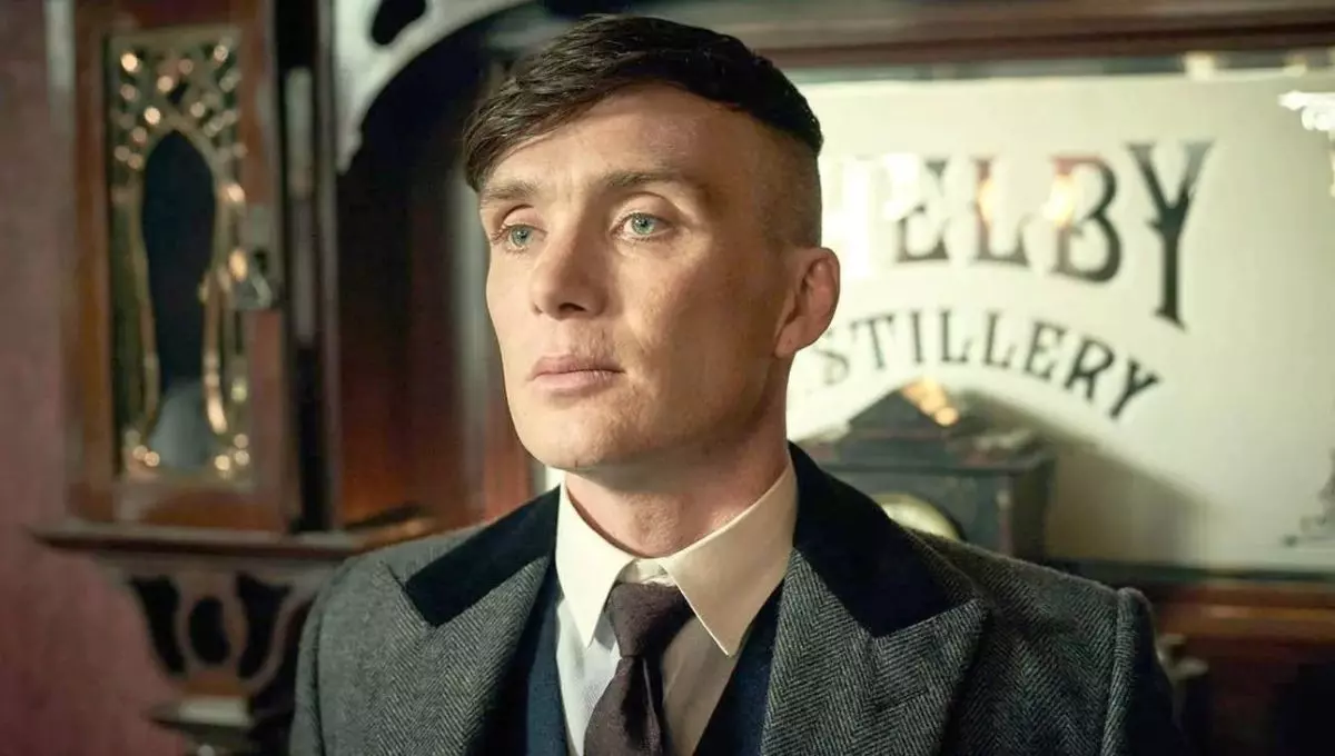 Peaky Blinders