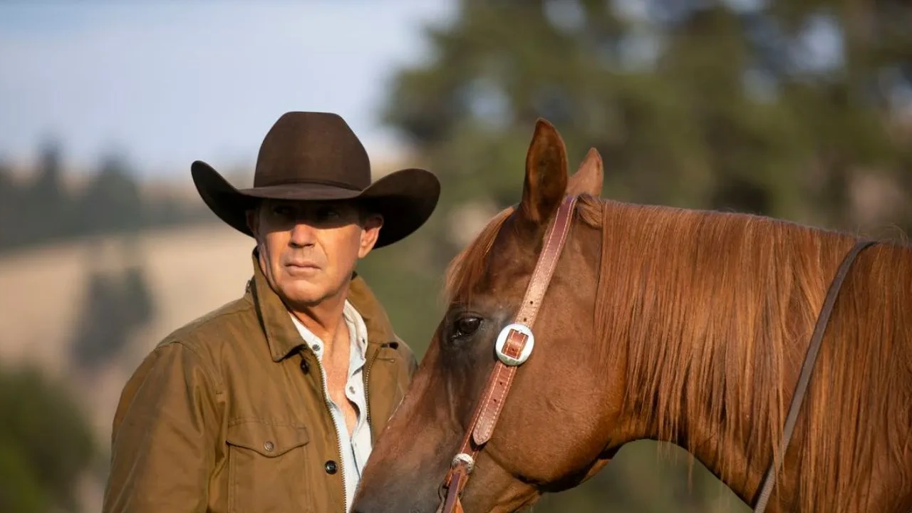 Série tipo Yellowstone