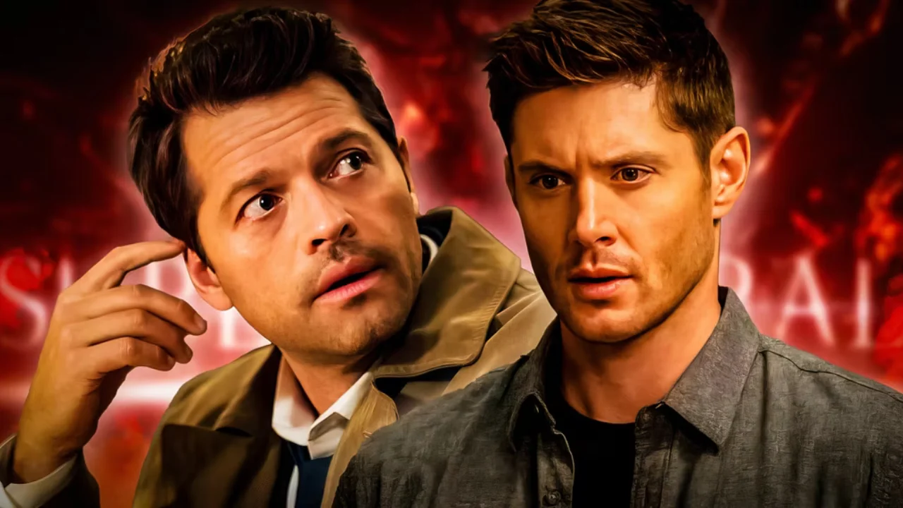 Supernatural 16 temporada