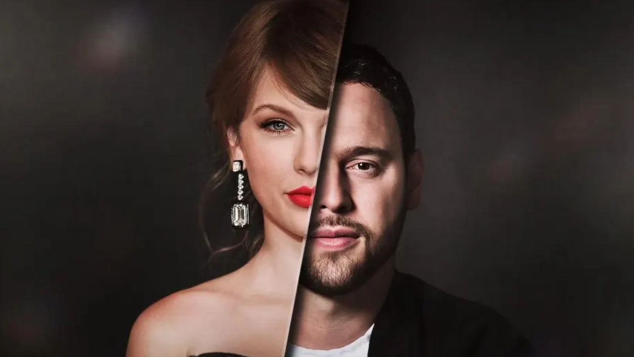 Taylor Swift vs. Scooter Braun: Bad Blood