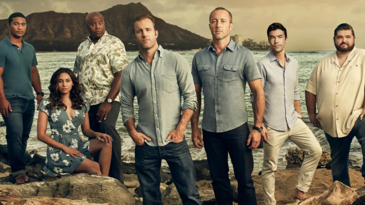 hawaii five-0 ator morreu