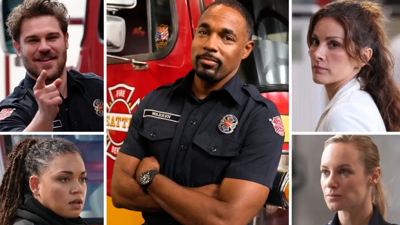 Station 19 8 temporada