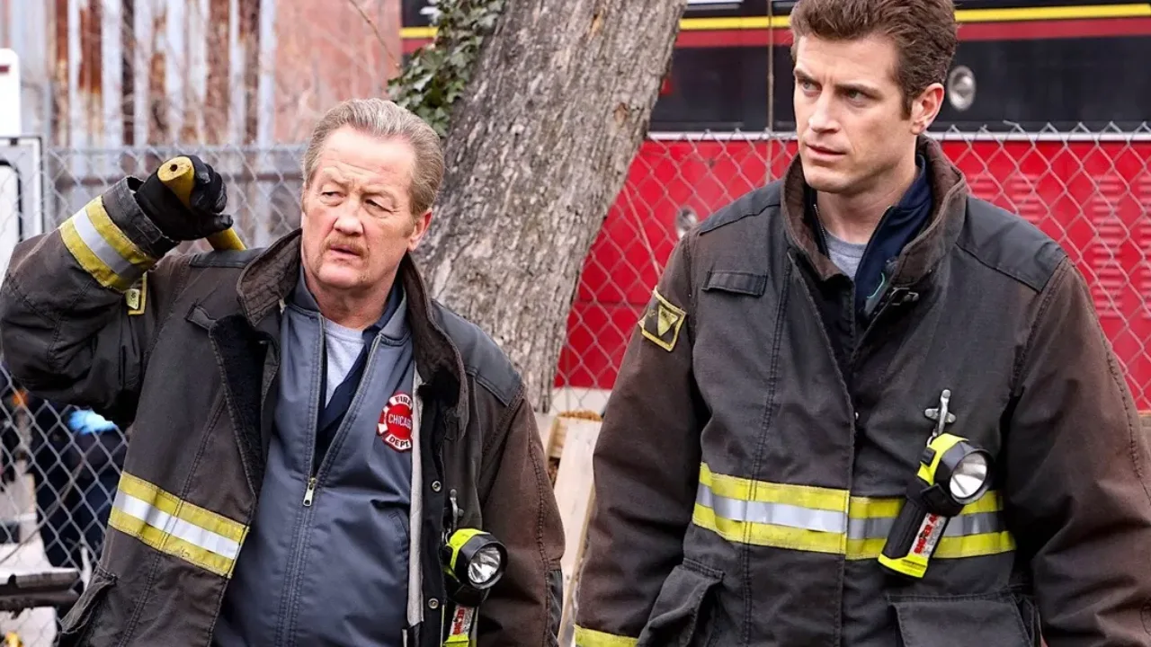 Chicago Fire 13 temporada