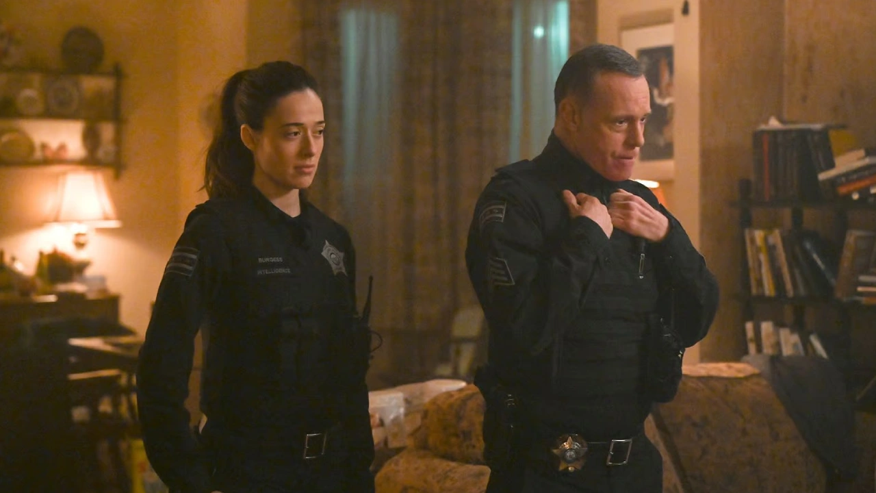 Chicago PD 12 temporada