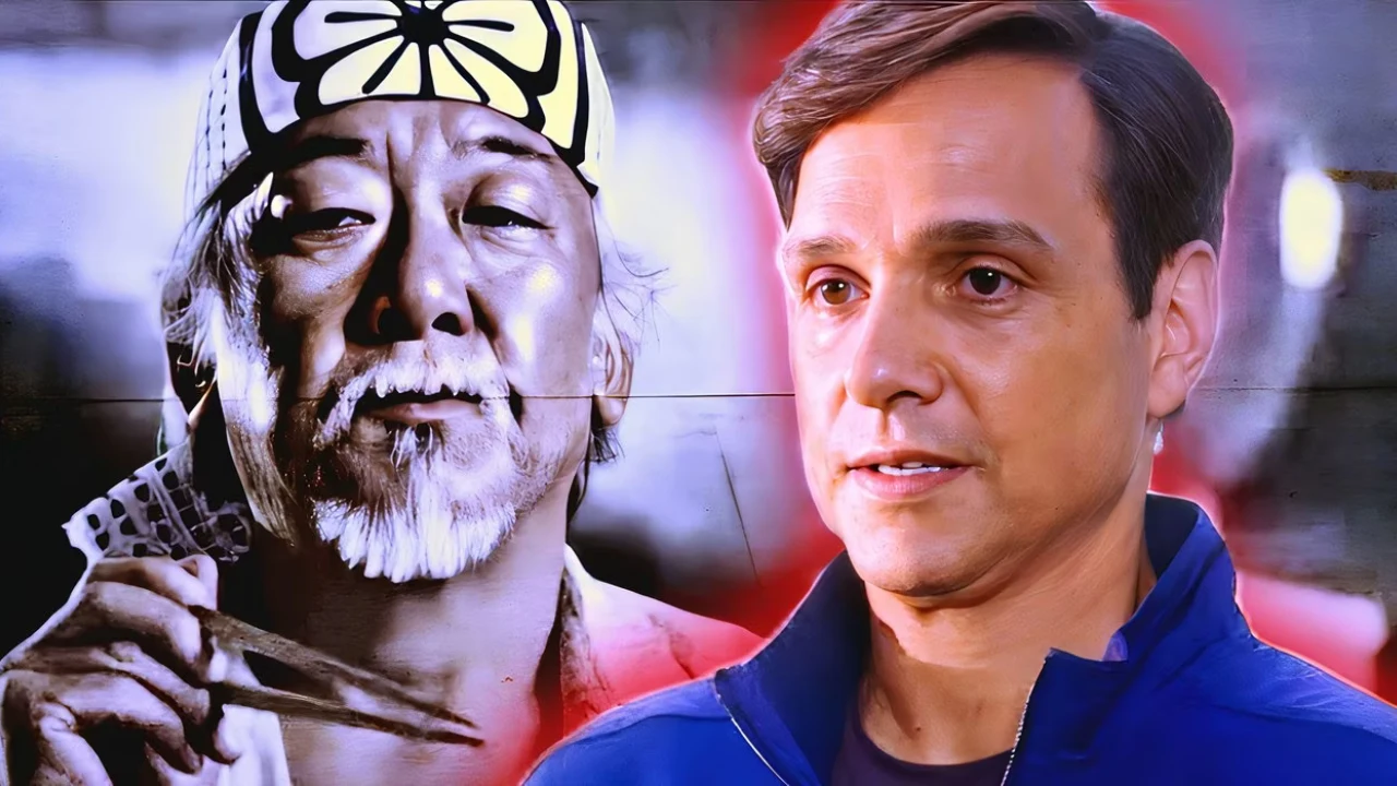 Cobra Kai 6 temporada muda tudo Sr Miyagi