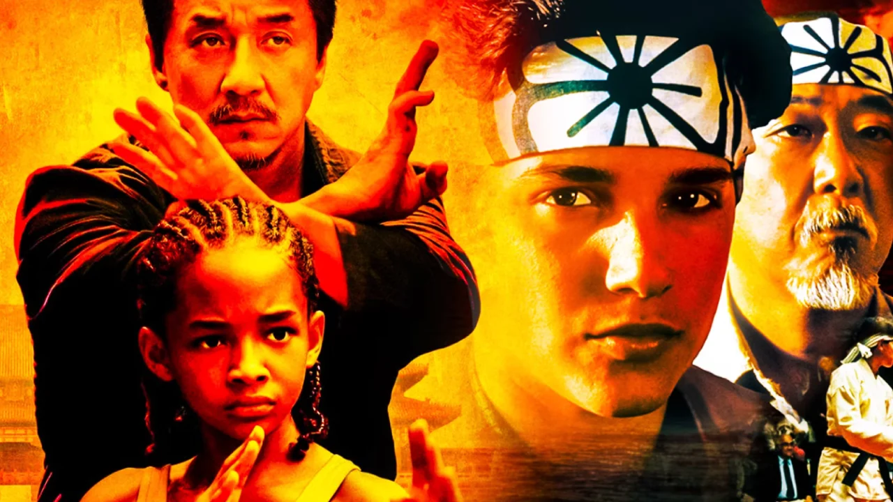 Karate Kid filme 2010 Daniel LaRusso