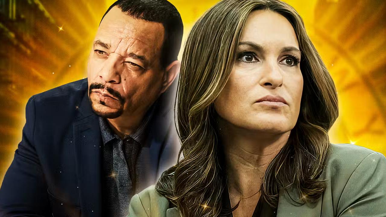 Law & Order: svu 26 TEMPORADA