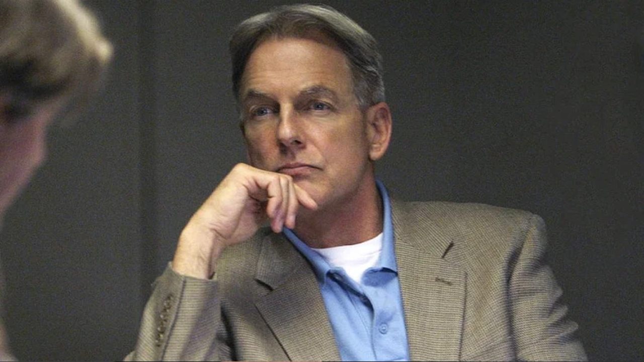 NCIS Mark Harmon