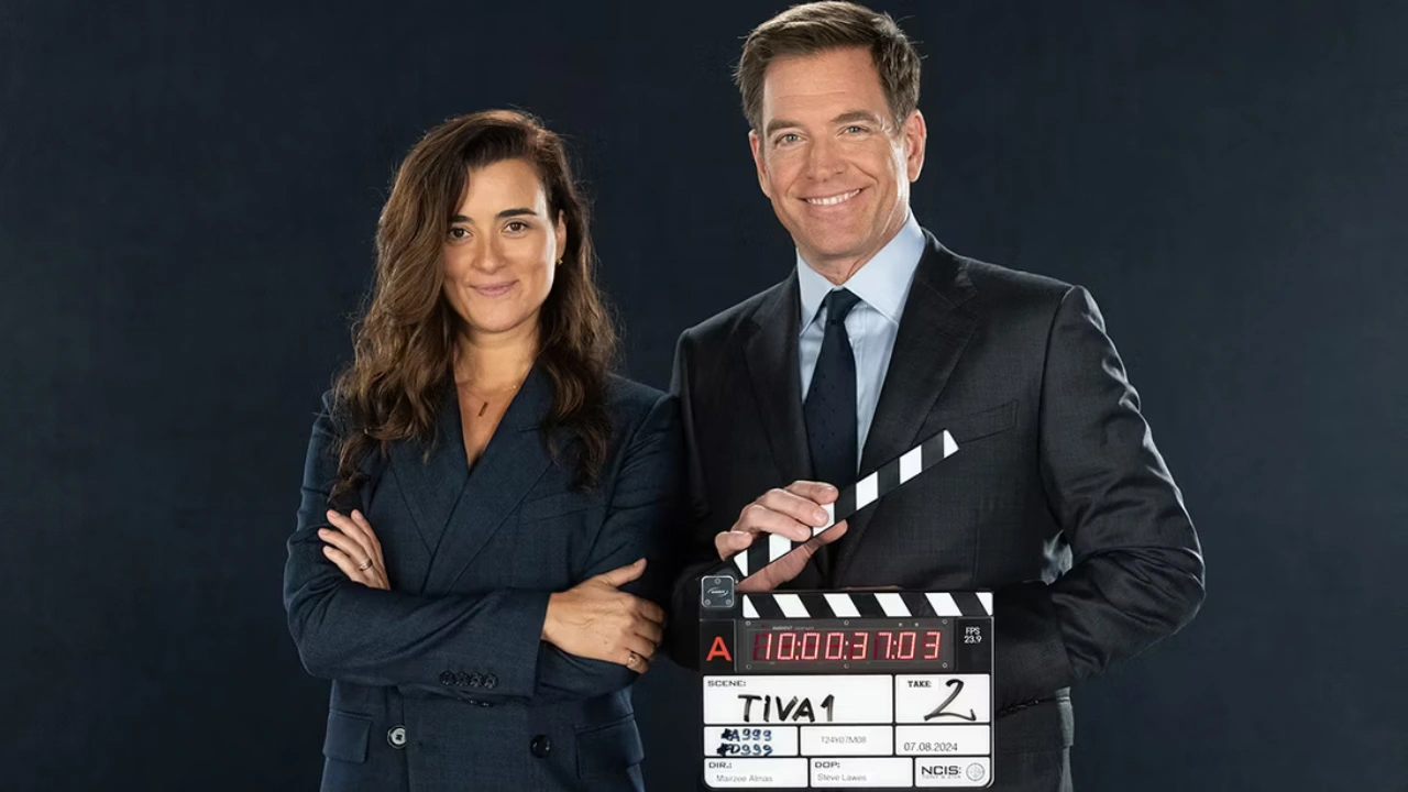 NCIS: Tony & Ziva série