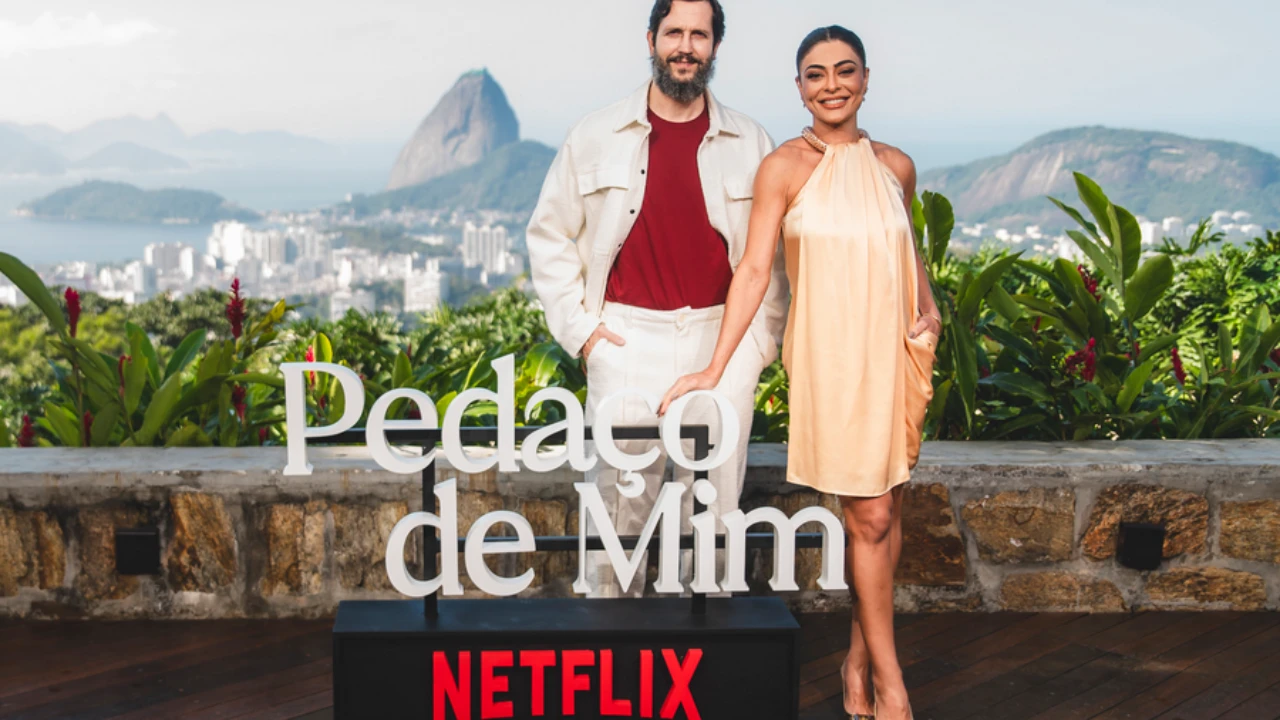 Pedaço de Mim Netflix