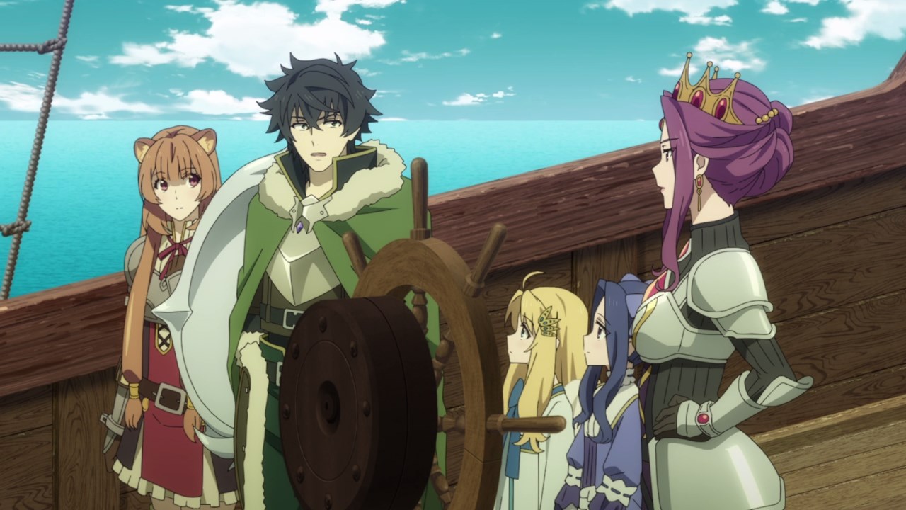 The Rising of the Shield Hero Final Explicado