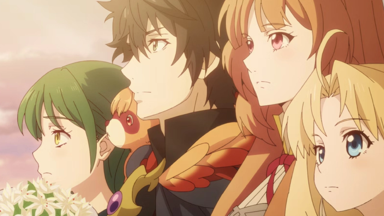 The Rising of shield hero 2 temporada