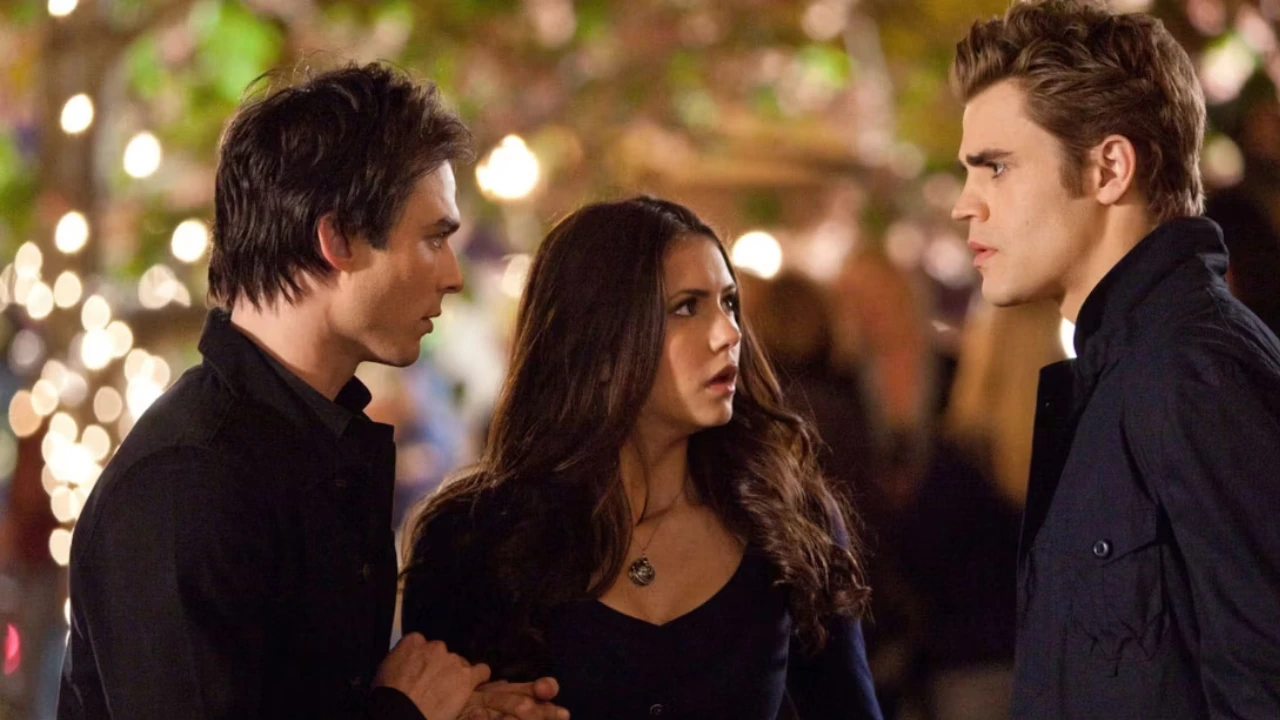 The Vampire Diaries 9 temporada