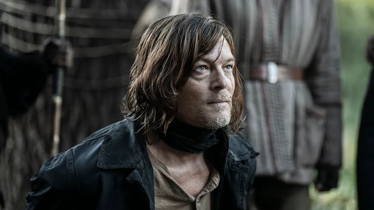 The Walking Dead: Daryl Dixon renovada 3ª temporada