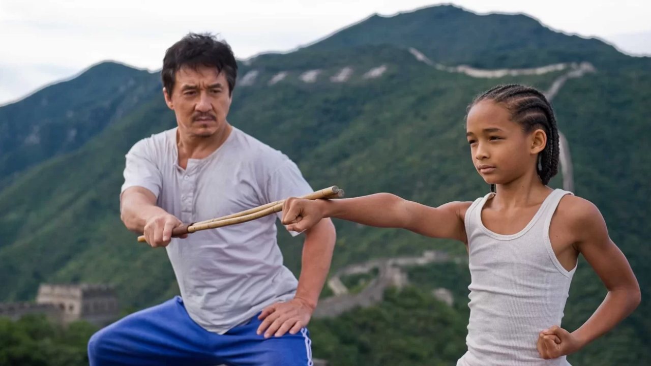 Karate Kid 2010